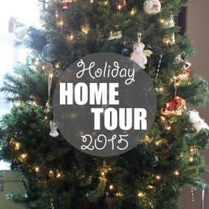 Holiday Home Tour 2015