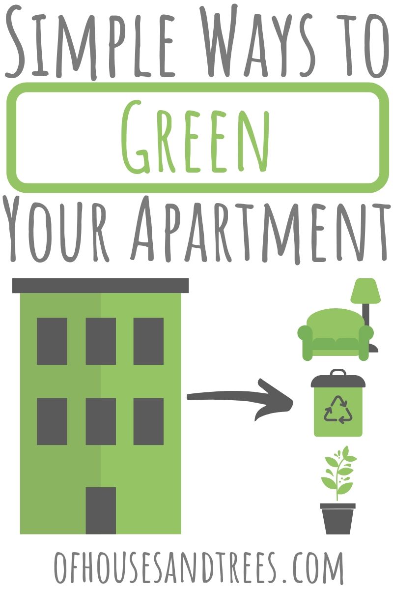Greening an apartment isn't all that different from greening a house. Check out these eco-friendly apartment ideas that are simple, affordable - and fun!