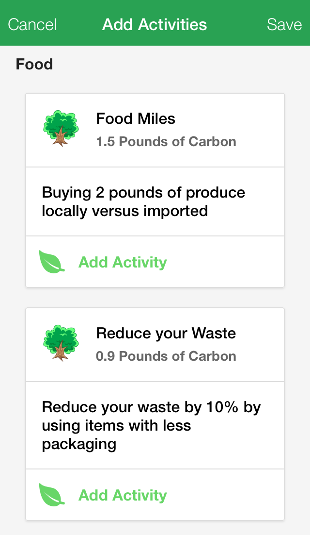Being green isn't about being perfect. It's about trying to do a little bit better every day. Want to get started right now? Download an app like MyEarth and track your consumption, earning points and levelling up your eco-conscious game!