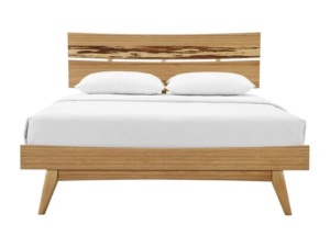 Love the look of bohemian bedroom decor, but need a little guidance pulling it all together? Check out this boho bedroom shopping guide - featuring eco-conscious items like this platform bed from ethical marketplace Made Trade.