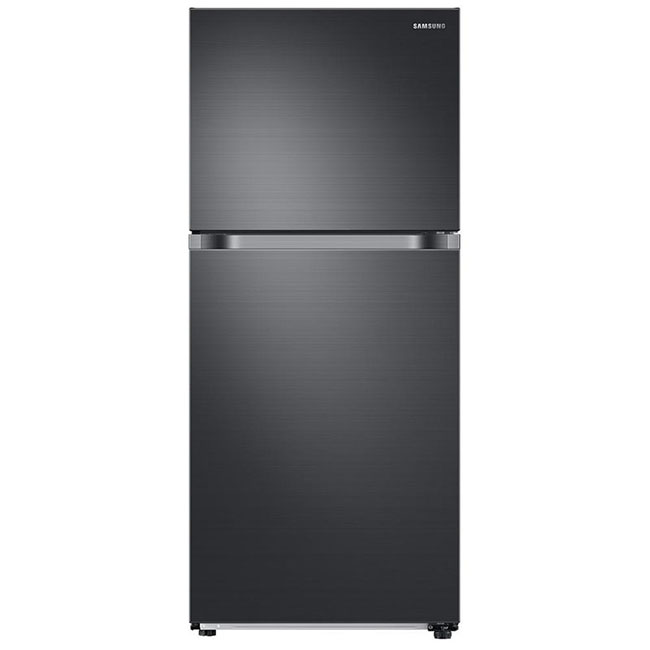 What's an eco-conscious kitchen without an energy efficient fridge? This Samsung 29