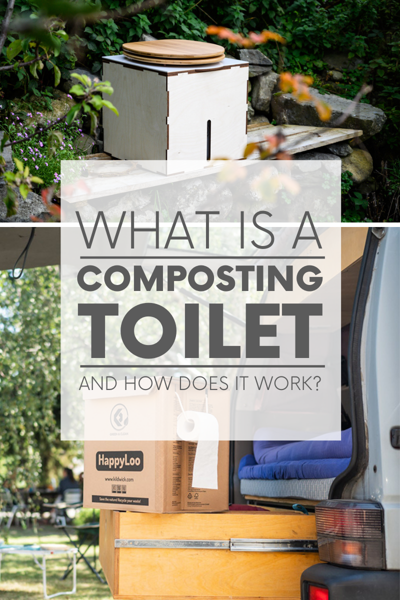 Considering purchasing a compost toilet but wondering, 