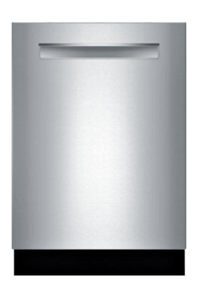 An energy efficient dishwasher needs to balance reduced energy consumption with water conservation - and the Bosch SHPM65Z55N does just that!