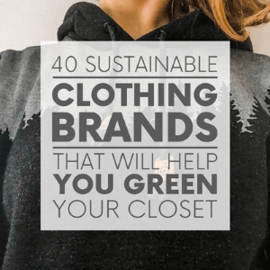Ethical Clothing Brands To Know About