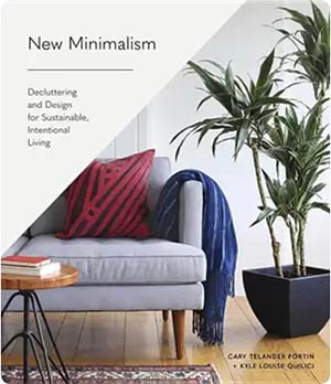 Book cover for New Minimalism.