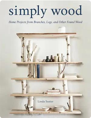 Book cover for Simply Wood