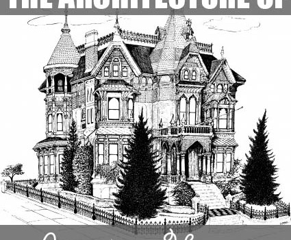 The Architecture of American Houses