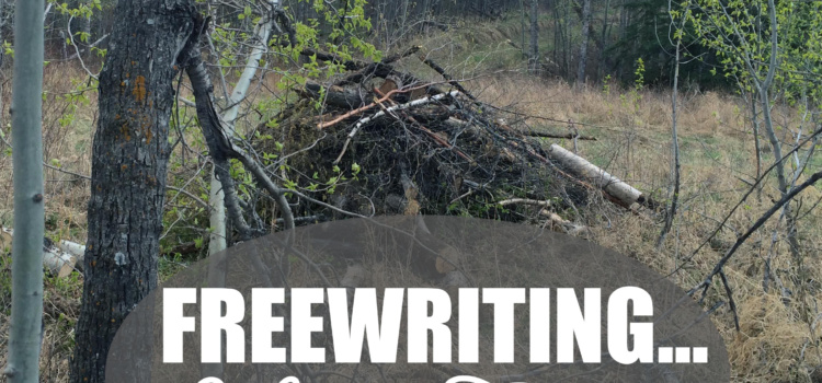 Freewriting... About Trees