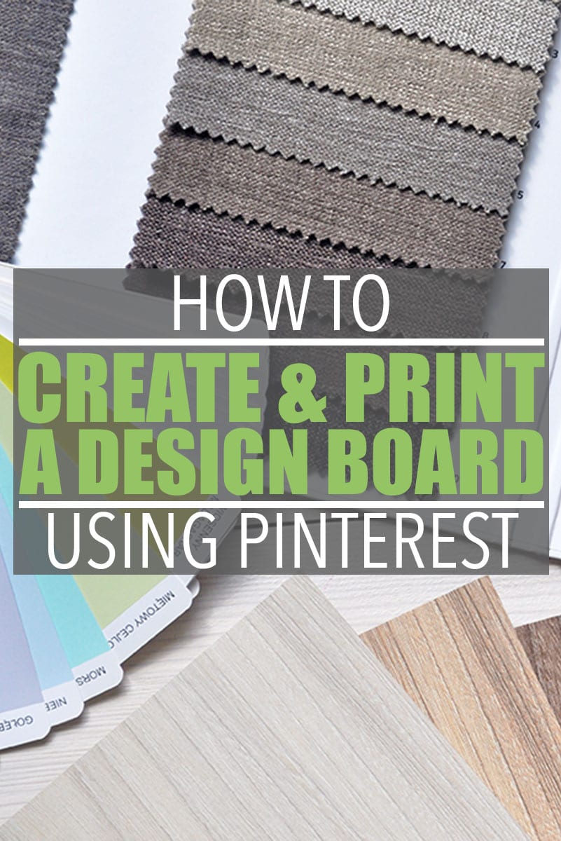 How to Print a Pinterest Board How to Create and Print a