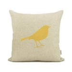 Looking for eco-friendly mother's day gifts? These 10 nature-inspired items are sure to delight the mother earth loving mother in your life - whether that be your mom, mom-in-law, grandma, sister - or yourself! Like this bird pillow from Etsy.