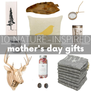 eco friendly mother's day gifts