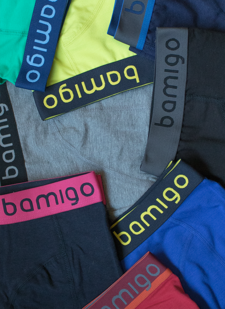 While most traditional retailers primarily sell clothing made from plastic-based fabrics such as polyester or non-organic cotton, there are many innovative bamboo clothing brands you can find online - such as Bamigo.
