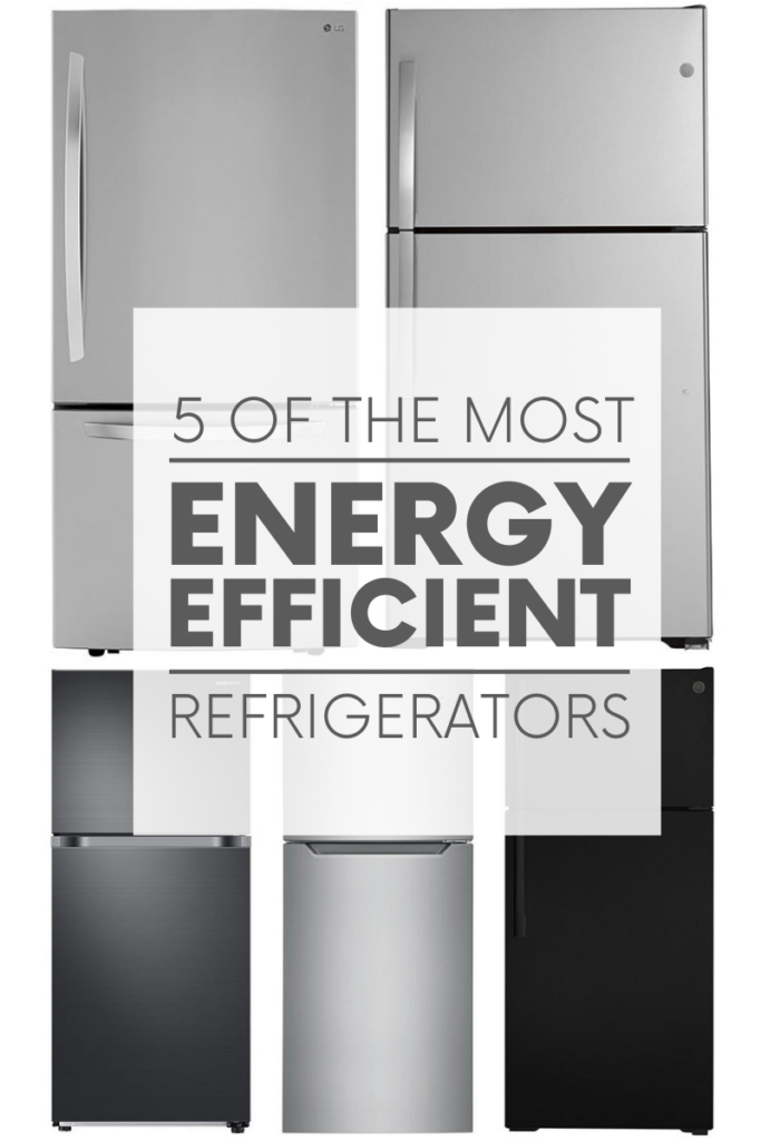 22++ Highest energy efficient fridge ideas