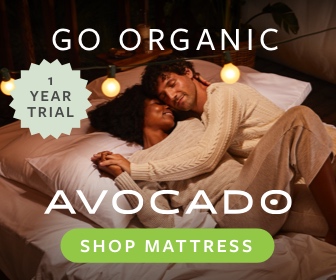Avocado’s mission is to be one of the world’s most sustainable brands – their green mattresses and bedding are certified organic and non-toxic.