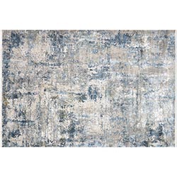 Think eco-friendly decor only works in bohemian or rustic-styled rooms? Think again! This vintage rug from Chairish is perfect for an eco-maximalist living space.