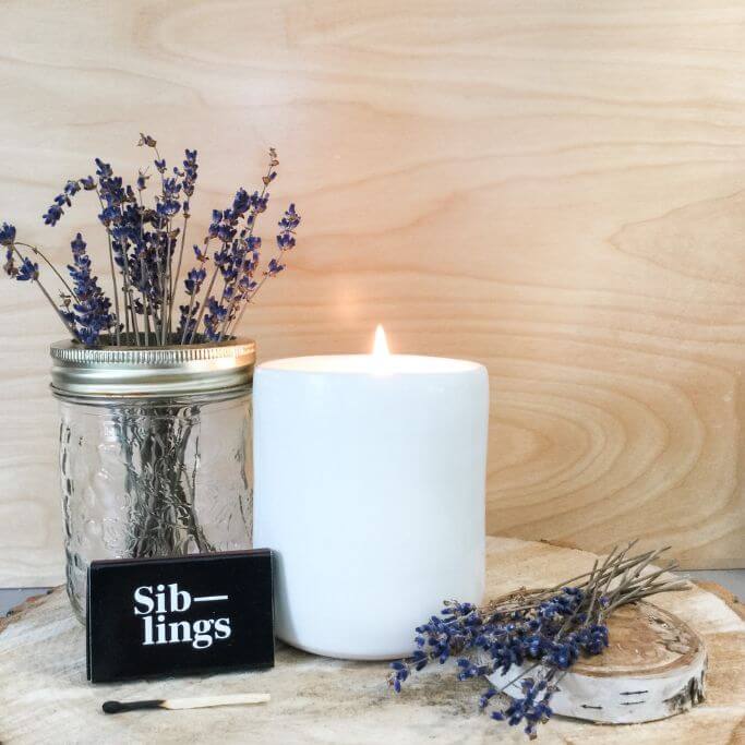 Non-Toxic DIY Slow Cooker Flower Candles