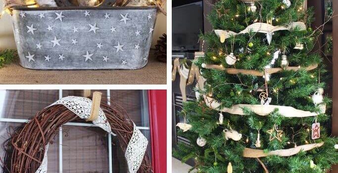 5 Ways to Incorporate Nature Inspired Holiday Decor This Christmas