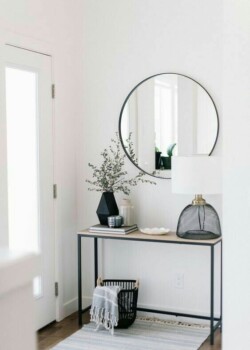 Image Credit: Pinterest Think eco-friendly decor only works in bohemian, rustic or minimalist rooms? Think again! Here are three tips on greening ANY decor style.