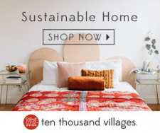 Ten Thousand Villages is a source for unique handmade gifts, Jewelry and home decor. They’re also one of the world's largest fair trade organizations and a founding member of the World Fair Trade Organization.